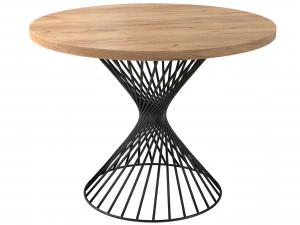 Almeria table 3D Model
