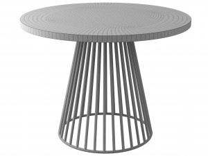 Werder table Modelo 3D