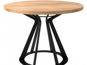 Torres table 3D Model