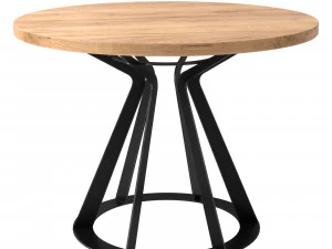 トーレステーブル 3Dモデル