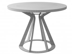 Torres table 3D Model