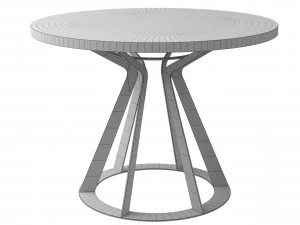 Torres table 3D Model
