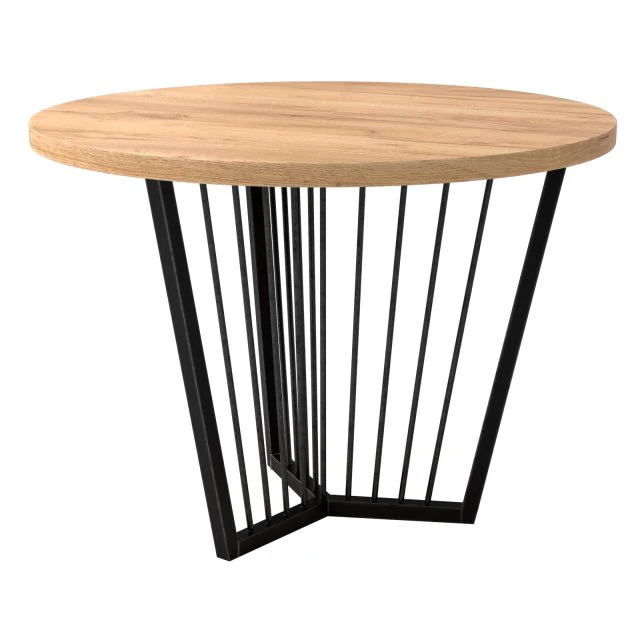 Elton table 3D Model .c4d .max .obj .3ds .fbx .stl .blend 