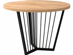 Elton table 3D मॉडल