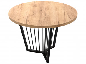 Elton table Modelo 3D