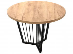 Elton table 3D Model
