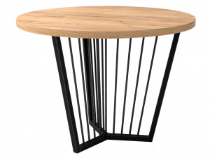 Elton table Modelo 3D