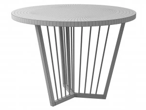 Elton table 3D Model