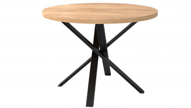Prague table 3D Model .c4d .max .obj .3ds .fbx .stl .blend