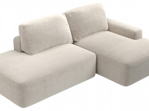 Sofa EGOIST PAFFUTO Modelo 3D