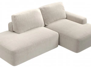 Sofa EGOIST PAFFUTO 3D Model