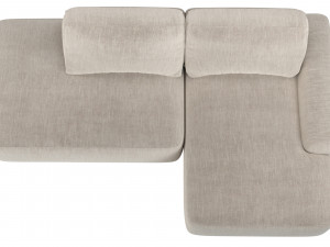 Sofa EGOIST PAFFUTO Modelo 3D