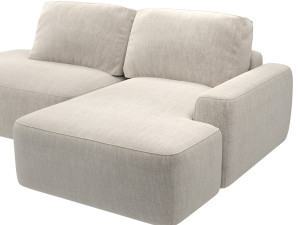 Sofa EGOIST PAFFUTO Modelo 3D
