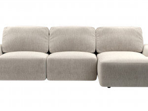 Sofa EGOIST PAFFUTO Modelo 3D