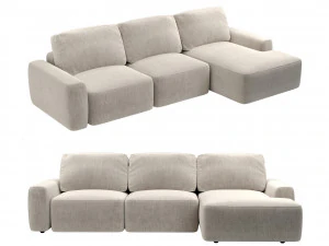 Sofa EGOIST PAFFUTO 3D Model