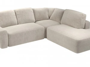 Sofa EGOIST PAFFUTO 3D Model