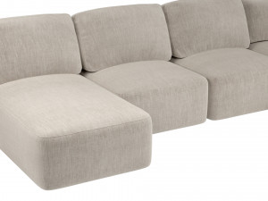 Sofa EGOIST PAFFUTO Modelo 3D