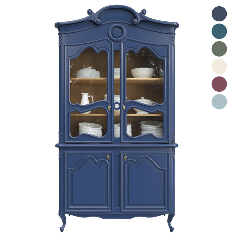 Display cabinet 1200 Modelo 3D .c4d .max .obj .3ds .fbx .stl .blend 