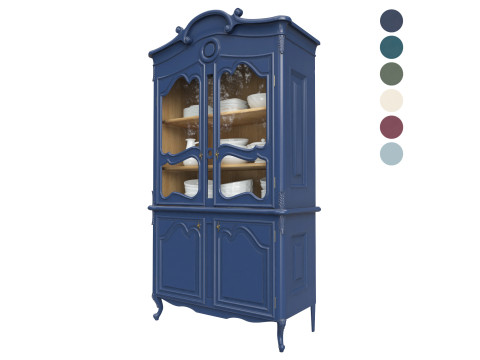 Display cabinet 1200 Modelo 3D