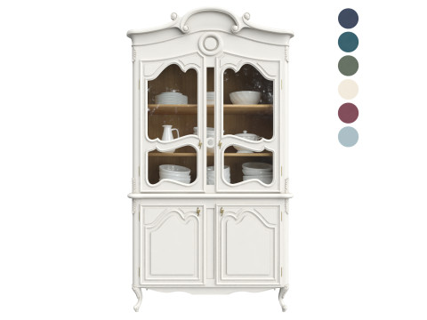 Display cabinet 1200 Modelo 3D