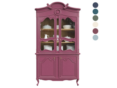 Display cabinet 1200 Modelo 3D
