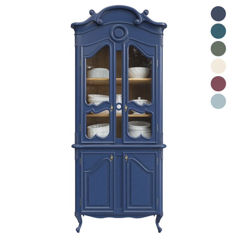 Display cabinet 750 3D Модель .c4d .max .obj .3ds .fbx .stl .blend 