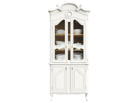 Display cabinet 750 3D Модель