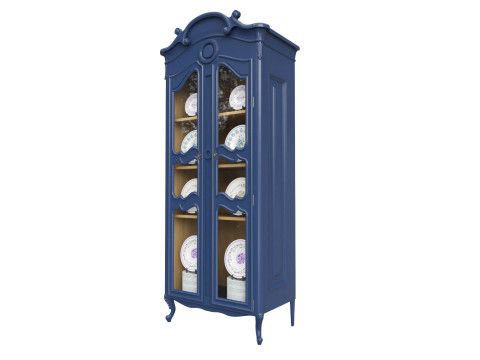 Showcase 750 3D-Modell