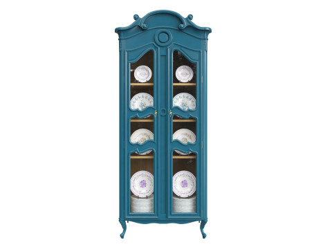 Showcase 750 3D-Modell