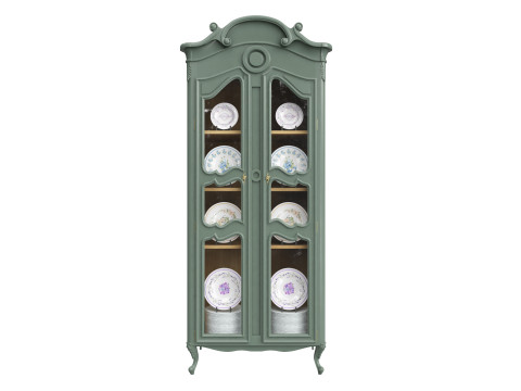 Showcase 750 3D-Modell