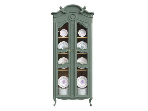 Showcase 750 3D Model