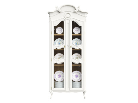 Showcase 750 3D-Modell