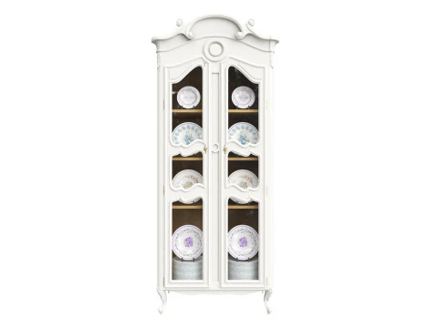 Showcase 750 3D Model