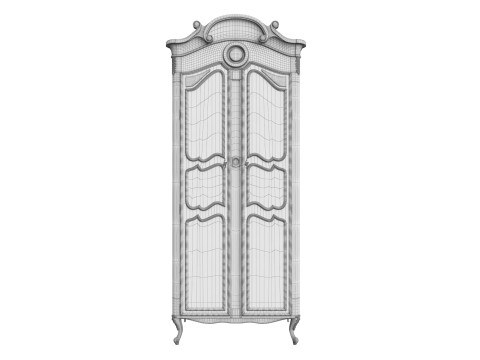 Showcase 750 3D-Modell