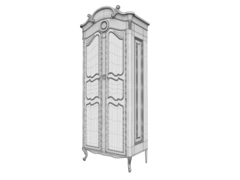 Showcase 750 3D Model