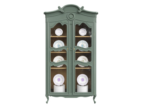 Showcase 1200 Modelo 3D