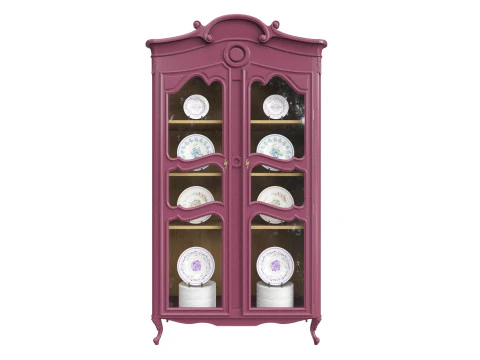 Vetrina 1200 Modello 3D