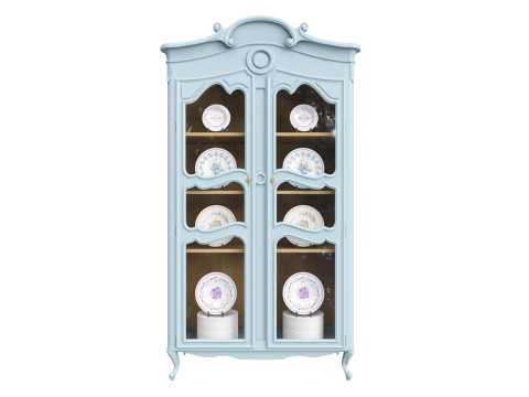 Showcase 1200 Modelo 3D