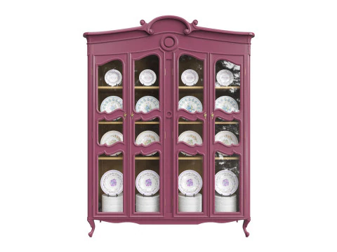 Showcase 1400 3D Model