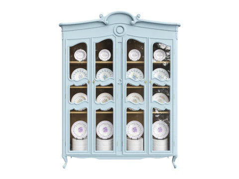 Showcase 1400 3D Model