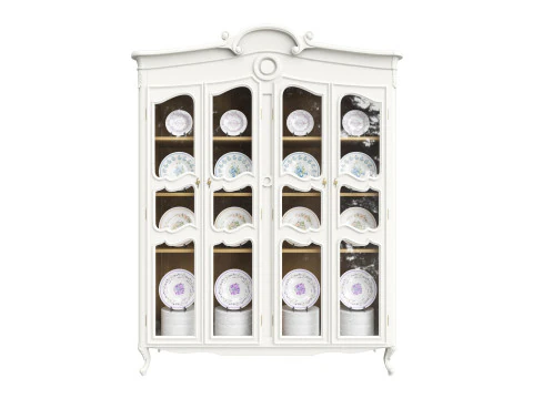 Showcase 1400 3D Model