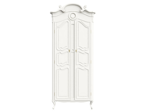 Closet 750 3D 模型