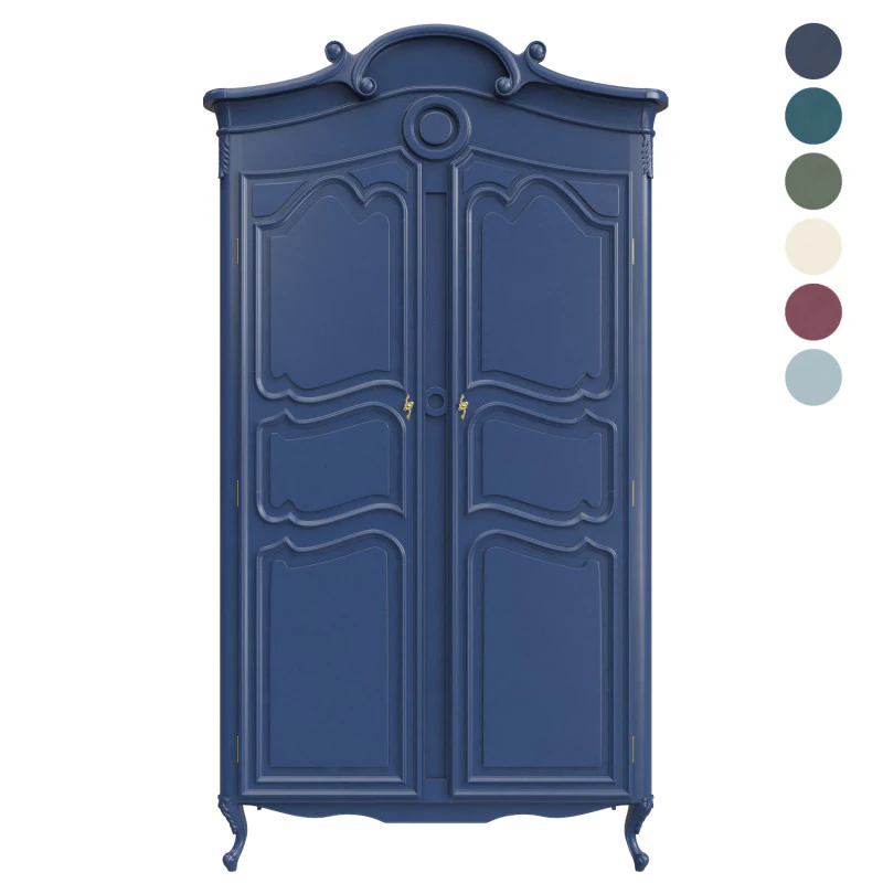 Closet 1200 3D Model .c4d .max .obj .3ds .fbx .stl .blend 