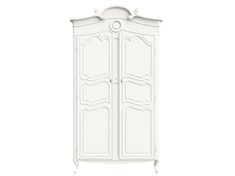 Closet 1200 3Dモデル
