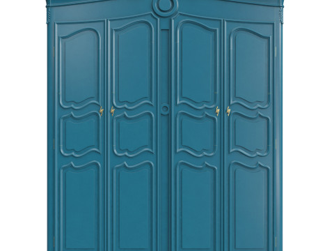 Closet 1400 3Dモデル