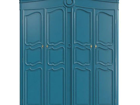 Closet 1400 3D Model