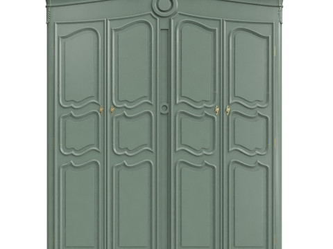 Closet 1400 3Dモデル