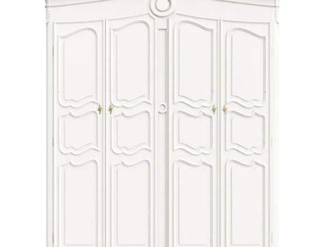 Closet 1400 3D Model