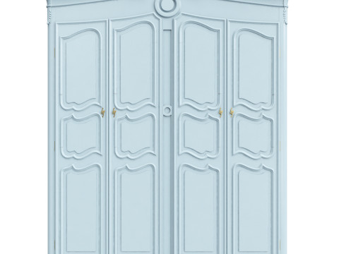 Closet 1400 3Dモデル