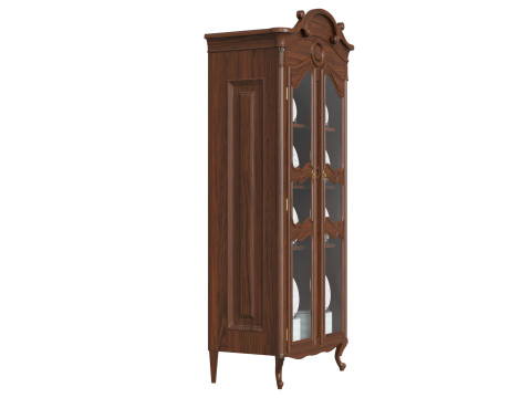 Showcase in classic style 750 3D Model